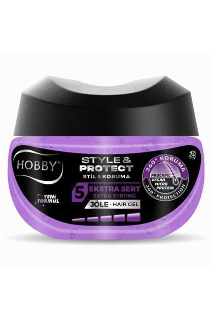 Saç Jölesi Style Protect Ekstra Sert 400 ml