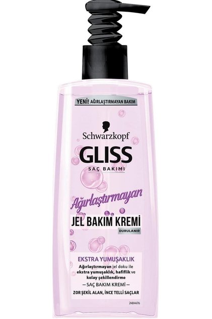 Jel Bakım Kremi Extra Yumuşaklık 200 ml Delist