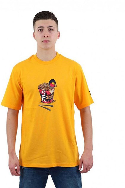 Men's T-Shirt Cup Noodle Graphic Lu 411112