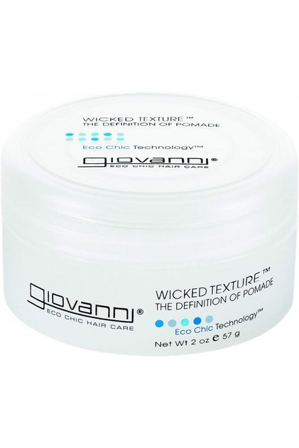 Giovanni Wicked Texture Pomade, With Eco Chic Technology, 57 g