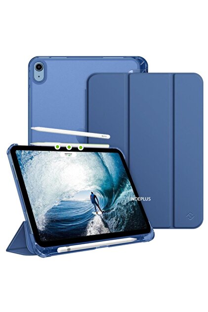 【豪華3点】iPad Air 5 64GB＋Pencil 2＋ケース付 UnDePlus Apple iPad Air 5. Nesil 10.9 Kılıf Flip Cover Kalem