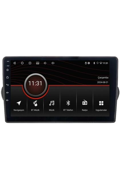 Fiat Egea Android Multimedya Sistemi (2015-2023) for-x 6-128