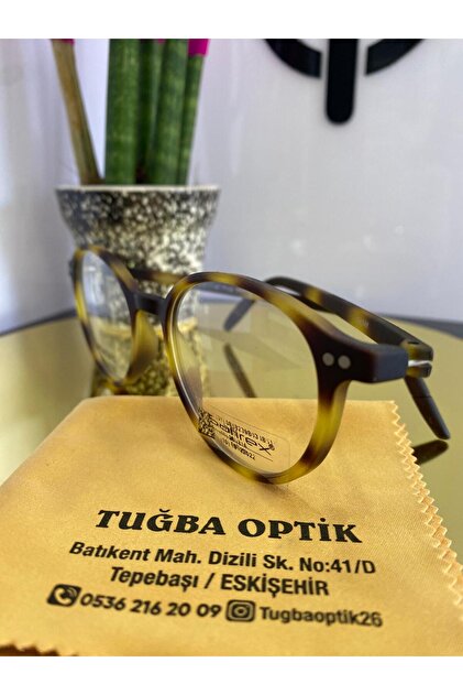 SAFİREX MARKA SAFİREX 1472 47-19 COL54M Kadın Mavi Işık Korumalı