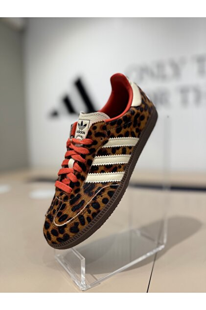 adidas Samba OG Preloved Red Leopard (W) - Fiyatı, Yorumları