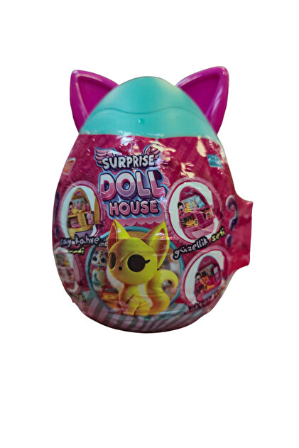 Diamonds&PearlsBox Set1000個限定！ Depomiks Avm Supriz Bebek Evi / Surprise DoLL House - Fiyatı