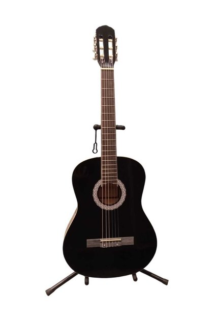 Klasik Gitar 4/4 Tam Boy Sap Ayarlı(KILIF VE PENA HEDİYELİ)