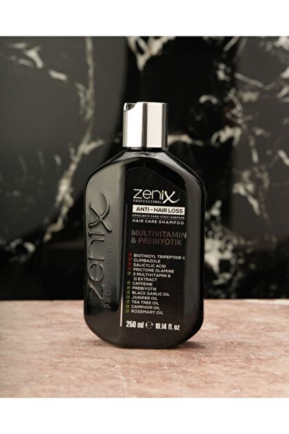 Zenix Antı-hair Loss Dökülme Önleyici Şampuan 250 ml - Fiyatı