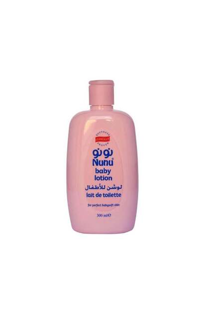 Soft Lotion 300ml (213133) --- نونو لوشن لطيف للاطفال 300مل