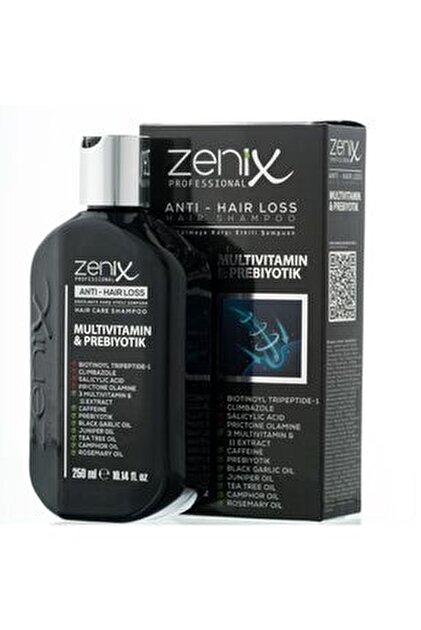 Zenix Professıonal Sılver Shampoo Tek Kullanımlık 30ml - Fiyatı
