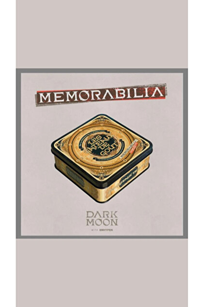 ENHYPEN ヒスン ワルツ ライブ LA ロサンゼルス US 限定 トレカ tays store Enhypen - Dark Moon Memorablia Album - Fiyatı, Yorumları