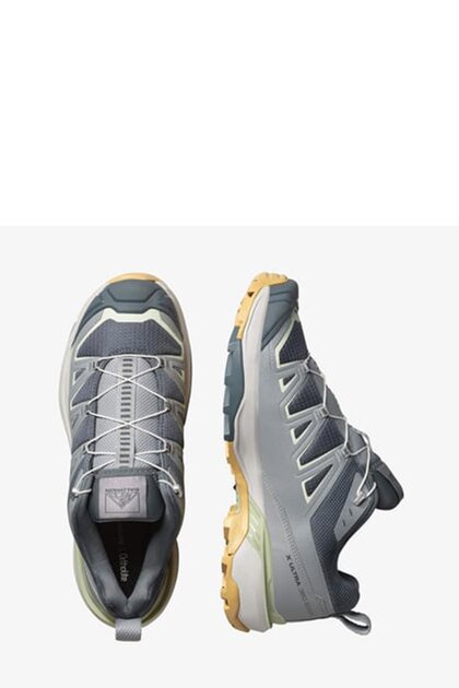 Salomon X Ultra 360 Edge L47818100 Mavi Outdoor Ayakkabı - Fiyatı