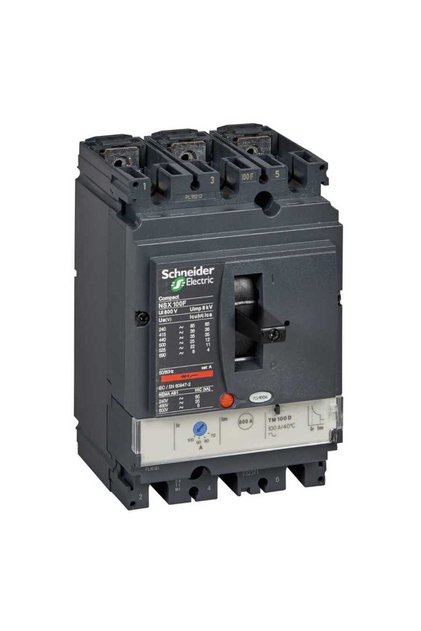 Lv429635 23-32A 36Ka 3 Pole Thermal Magnetic Protected Switch