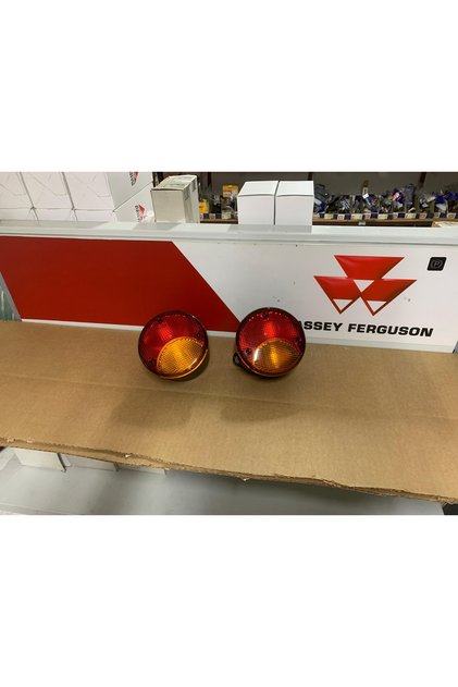 Massey Ferguson Arka Stop Arka sinyal Sağ sol takım 5410 5420 5430 5440 5450 4295458M2