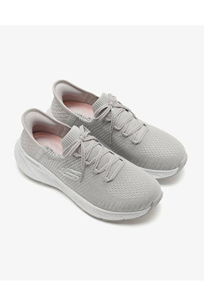 Skechers EDGERIDE-STARLIGHT Kadın Gri Spor Ayakkabı 150476 GYSL