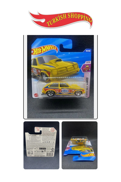 HOT WHEELS 2025 Case 76 Chevy Chevette - Fiyatı, Yorumları