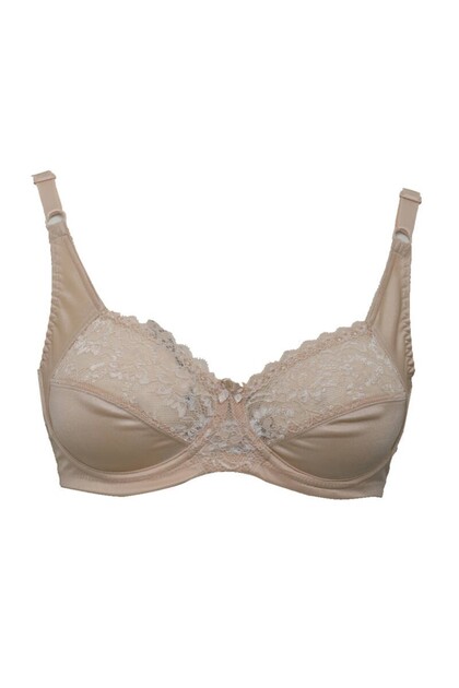 Underwire Support Bra