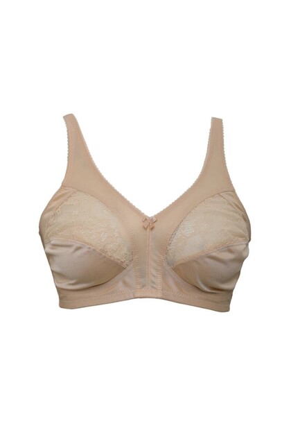 Lace Cupping Bra