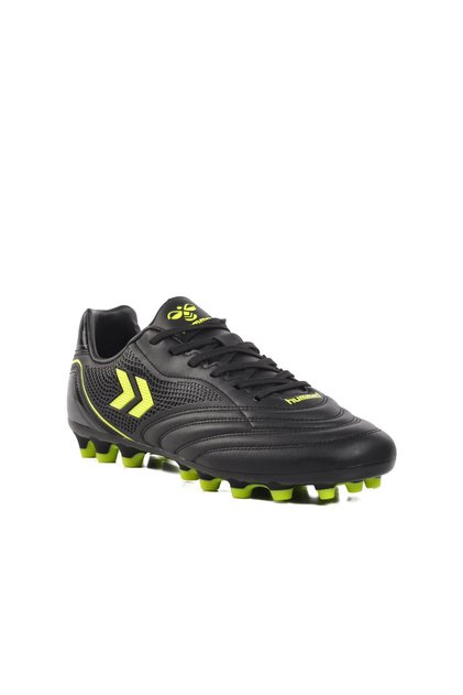 900640 Hml Structure Black Men's Football Boots