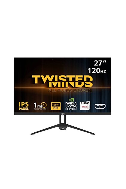 Twisted Minds 27