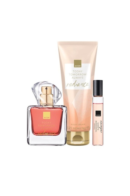 TTA Radiance EDP 50ml Kadın Parfüm Seti