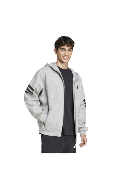 adidas Future Icons Erkek Gri Ceket (JD4828) - Fiyatı, Yorumları
