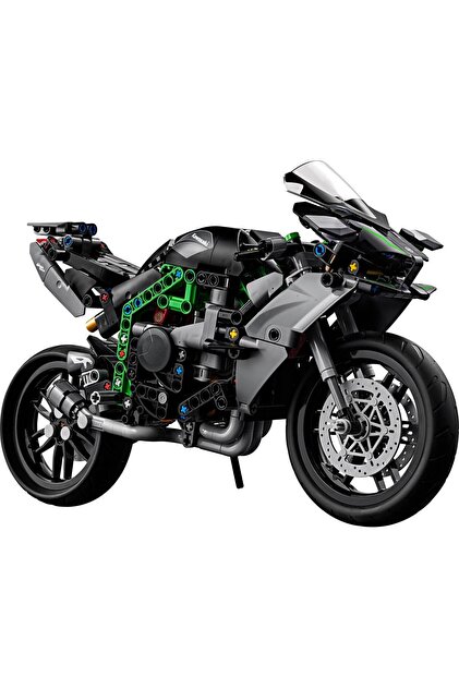 nina LEGO ® Technic Kawasaki Ninja H2R Motosiklet 42170 - 10+ Oyuncak