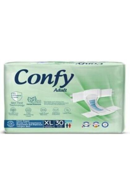 Adult Diapers Straight Extra Large Jumbo 30 Lu