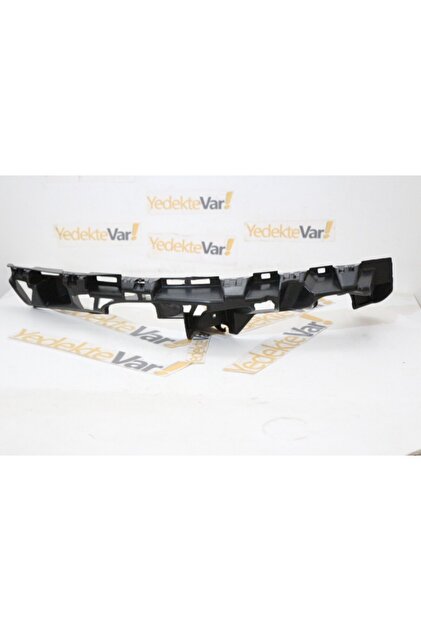 Mais Renault Megane 2 Ön Tampon Far Alt Braketi Sol 03-08 Mais