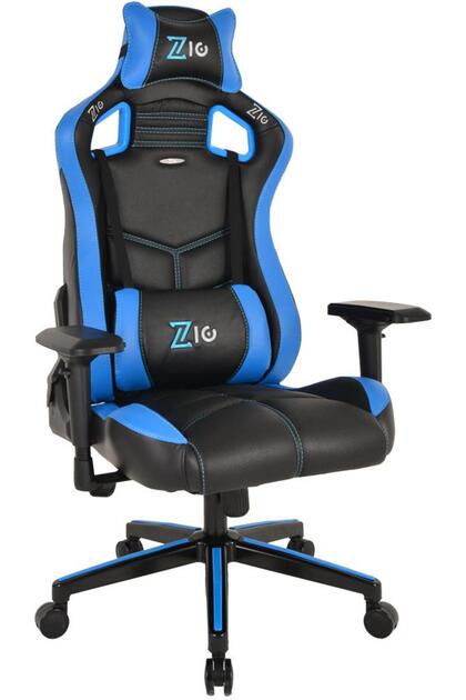 Zio Gaming Zio Venom Serisi Profesyonel Oyuncu Koltuğu - Mavi