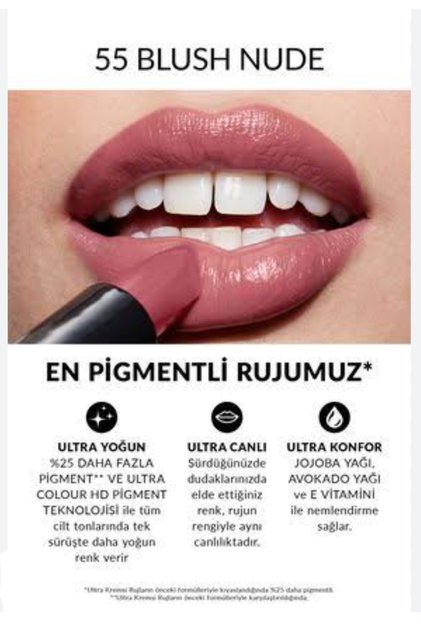 Ultra Kremsi Ruj