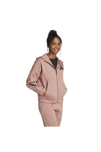 adidas W Z.n.e. Fz Eşofman Üstü Pembe Jc5394 - Fiyatı, Yorumları