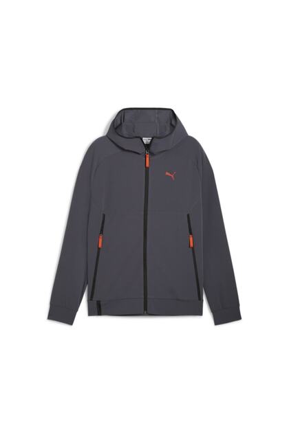 Puma PUMATECH Track WV Ceket Gri 62548669 Erkek - Fiyatı, Yorumları