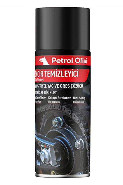 メンテナンス isoginchaku Petrol Ofisi Zincir Yağlayıcı Ve Temizleyici 400ml-500ml