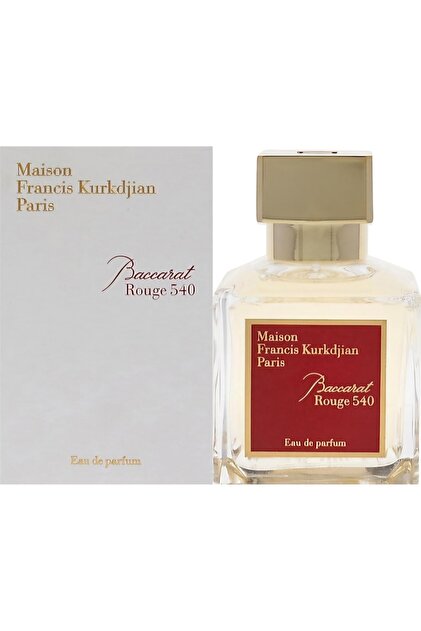 Maison Francis Kurkdjian Baccarat Rouge 540 Parfüm 70 ml - Fiyatı