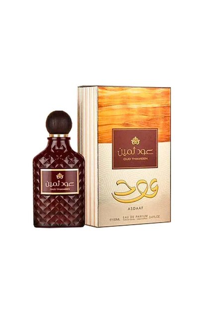 Oud Thameen by Lattafa 100ml - Αραβικό άρωμα, αυθεντική εισαγωγή Ντουμπάι