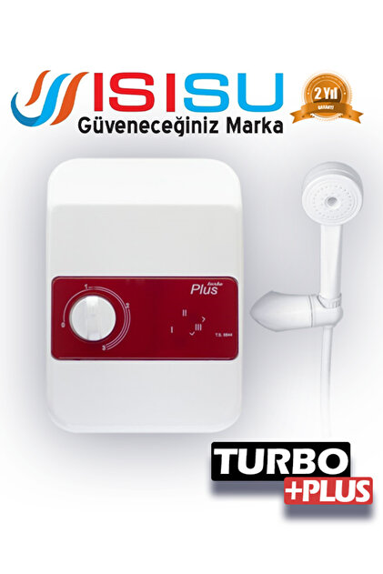 Turbo Plus Elektrikli Banyo Şofbeni 7300w