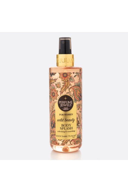 Eyüp Sabri Tuncer Spray de corp parfumat Jewels Wild Beauty 250 ML