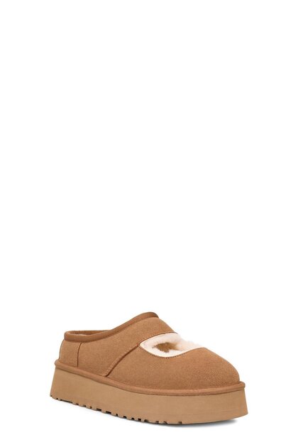 UGG W BEA MARY JANE CHESTNUT (TABA) 1167612 - Fiyatı, Yorumları