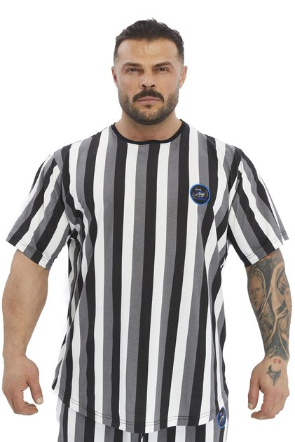 Oversize Cotton T-Shirt Training Top (Bgsm 3364)