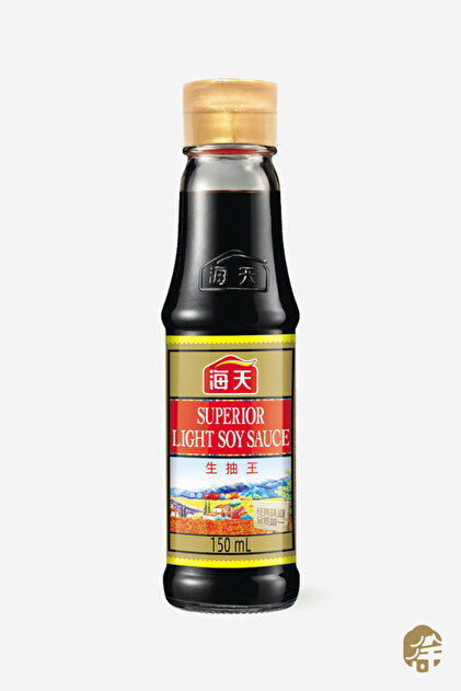 HADAY SIGNATURE LIGHT SOY SAUCE 150ML