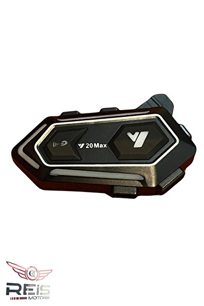 SEYUTECH SY-20 Max Telsiz Özellikli 5.3 Motosiklet Kask Kulaklık