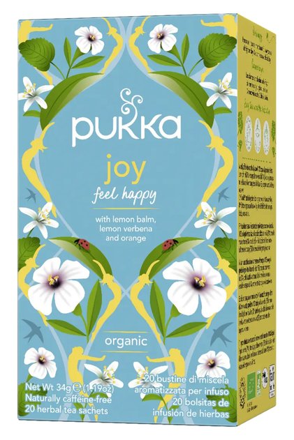 Joy Organik Çay