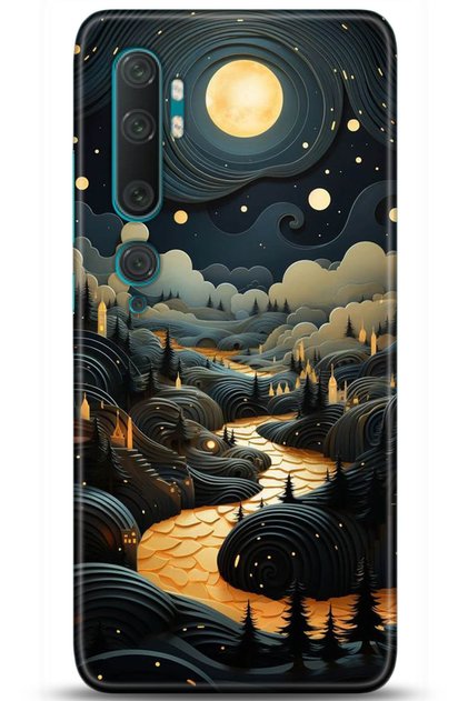 Xiaomi Mi Note 10 Pro Case Hd Printed Case - Pamper Yourself 5268