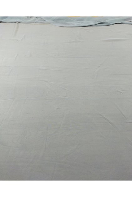 Chiffon in Gray Blue Color (Width 140 cm X Length 100 cm)