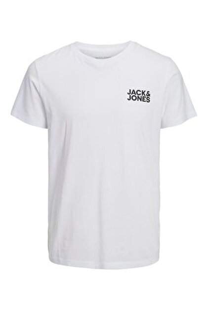 JACK & JONES Jprbluatlas SS - T-shirt Uomo Manica Corta, Girocollo, Vestibilità Normale