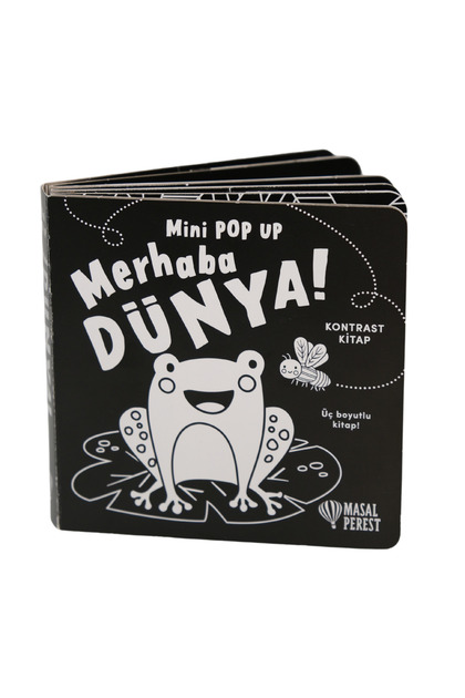 MERHABA DÜNYA! - MİNİ POP UP