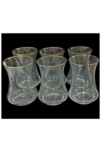 1453 6 Lı Çay Bardak
