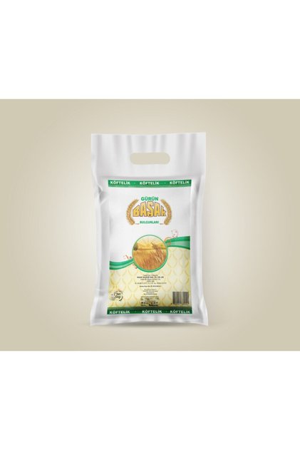 Köftelik Bulgur 5kg