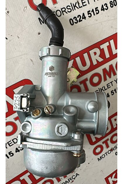 Cup 125cc Karbüratör (Gaz Piston 20mm)