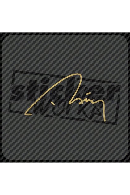 Recep Tayyip Erdoğan Imza Sticker